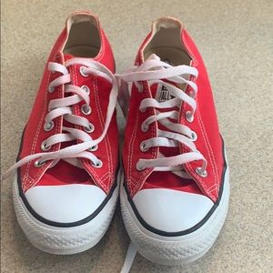 Red Converse